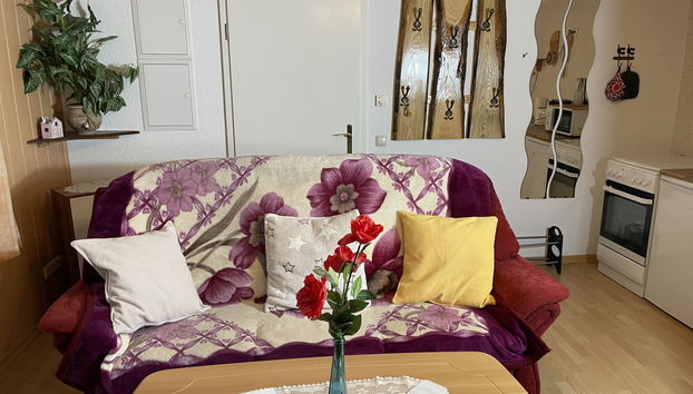 Apartamento de 2 quartos em Mirow com jardim - Foto 2