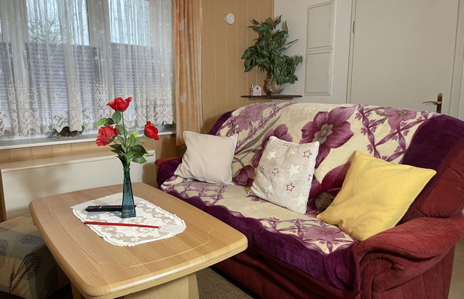 Apartamento de 2 quartos em Mirow com jardim - Foto 18