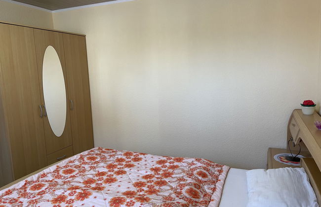 Apartamento de 2 quartos em Mirow com jardim - Foto 20