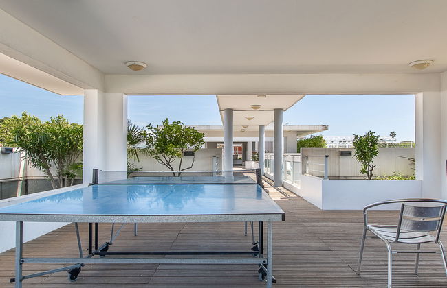 Apartamento de 1 quarto em Cagnes-sur-Mer com piscina - Foto 12