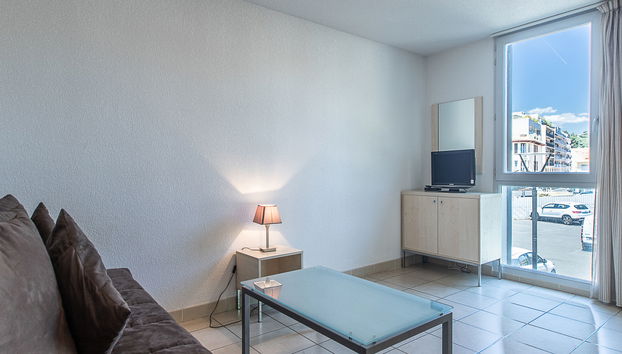 Apartamento de 1 quarto em Cagnes-sur-Mer com piscina - Foto 2