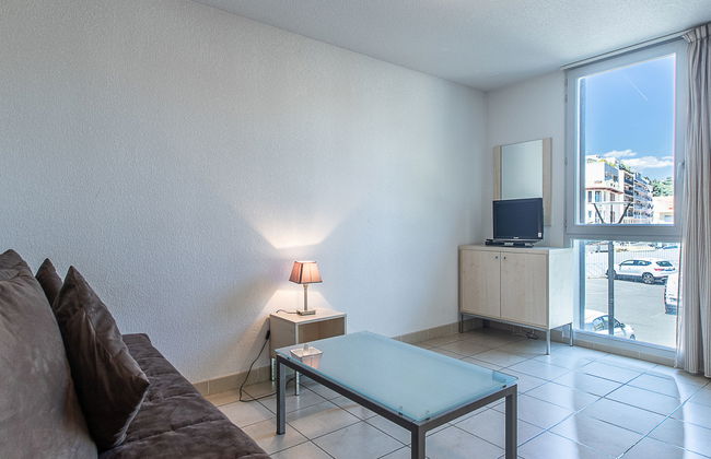 Apartamento de 1 quarto em Cagnes-sur-Mer com piscina - Foto 2