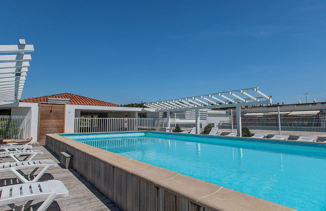 Apartamento de 1 quarto em Cagnes-sur-Mer com piscina - Foto 9