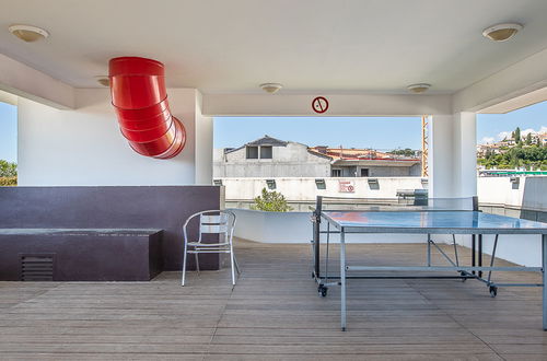 Photo 11 - Apartment in Cagnes-sur-Mer with swimming pool