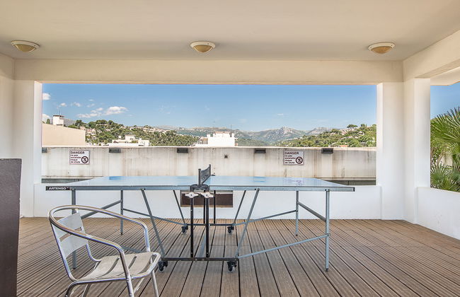 Apartamento de 1 quarto em Cagnes-sur-Mer com piscina - Foto 13