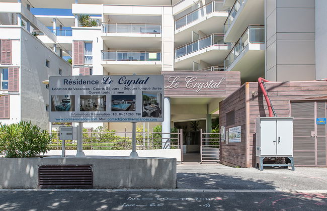 Apartamento de 1 quarto em Cagnes-sur-Mer com piscina - Foto 5