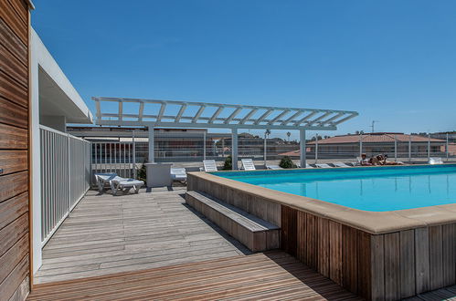 Photo 8 - Appartement en Cagnes-sur-Mer avec piscine