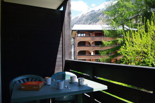 Foto 12 - Apartment in Chamonix-Mont-Blanc mit blick auf die berge