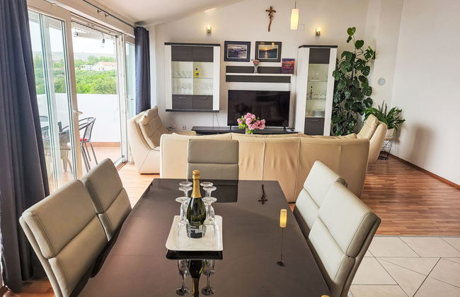 3 bedroom Apartment in Jasenice - Photo 5