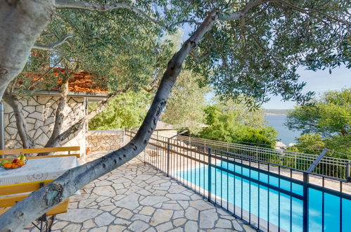 Photo 47 - Maison de 7 chambres à Jasenice avec piscine privée et terrasse