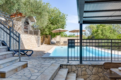 Photo 40 - Maison de 7 chambres à Jasenice avec piscine privée et terrasse