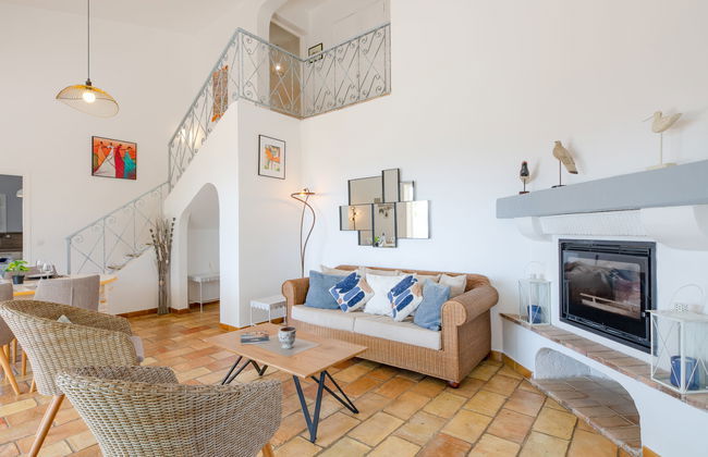Casa de 4 quartos em Roquebrune-sur-Argens com piscina privada e jardim - Foto 7
