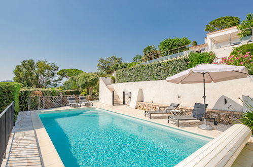 Photo 19 - Maison de 3 chambres à Roquebrune-sur-Argens avec piscine privée et jardin