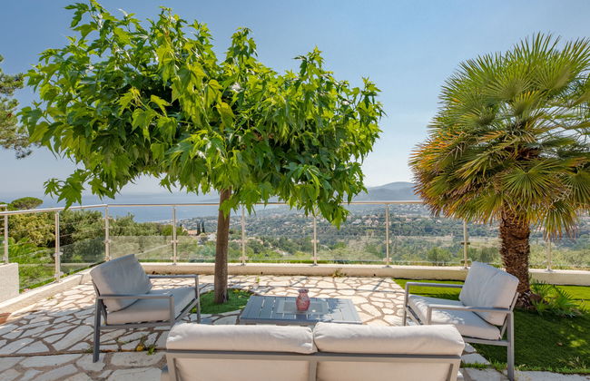 Casa de 4 quartos em Roquebrune-sur-Argens com piscina privada e jardim - Foto 23