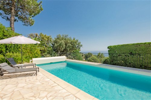Foto 18 - Casa de 3 quartos em Roquebrune-sur-Argens com piscina privada e vistas do mar