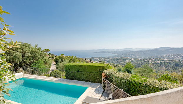Casa de 4 quartos em Roquebrune-sur-Argens com piscina privada e jardim - Foto 3