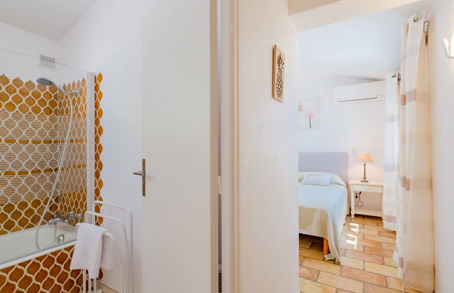 Casa de 4 quartos em Roquebrune-sur-Argens com piscina privada e jardim - Foto 12