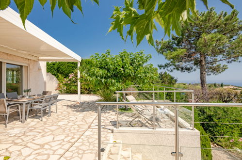 Photo 21 - Maison de 3 chambres à Roquebrune-sur-Argens avec piscine privée et vues à la mer