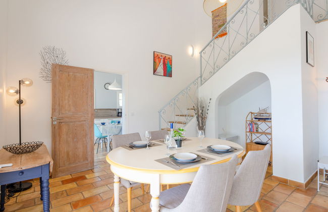 Casa de 4 quartos em Roquebrune-sur-Argens com piscina privada e jardim - Foto 6