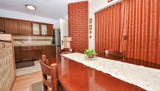 Apartment mit 2 Schlafzimmern in Pag mit garten und terrasse - Foto 5
