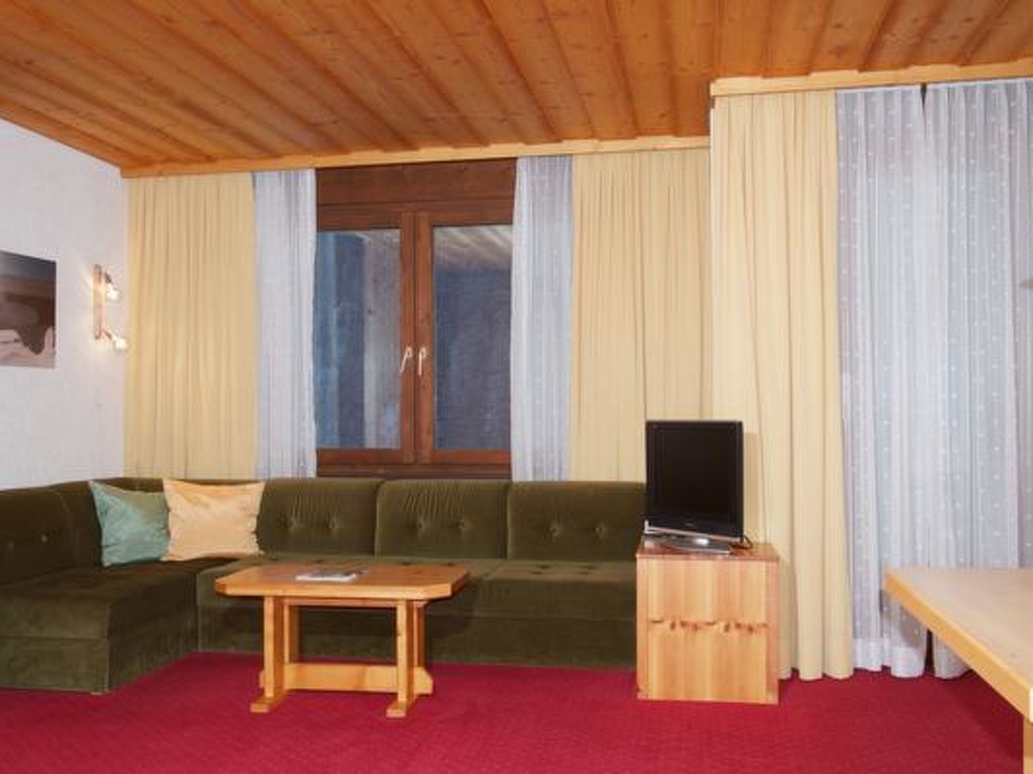 Foto 11 - Apartamento de 1 habitación en Samnaun con vistas a la montaña