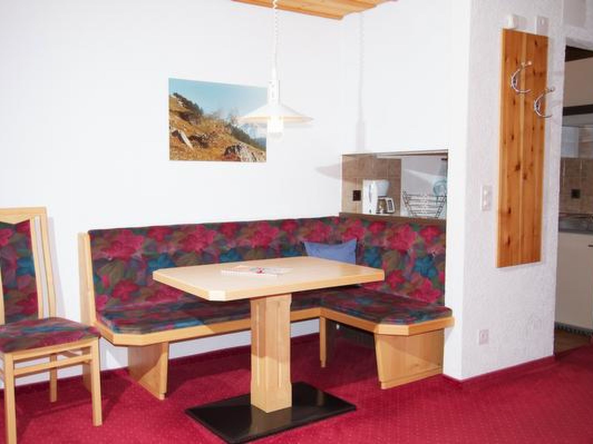 Photo 12 - 1 bedroom Apartment in Samnaun with mountain view