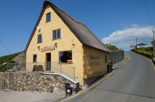 Photo 3 - Maison de 5 chambres à Pwllheli avec jardin et vues à la mer