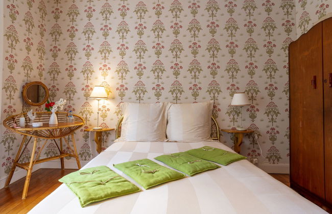 Casa de 3 quartos em Sartilly-Baie-Bocage com jardim - Foto 8