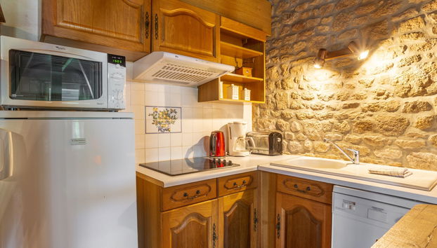 Haus mit 3 Schlafzimmern in Sartilly-Baie-Bocage mit garten - Foto 4