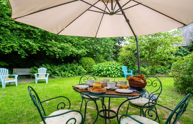 Casa de 3 quartos em Sartilly-Baie-Bocage com jardim - Foto 7