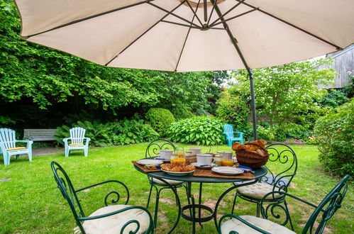 Photo 7 - Maison de 2 chambres à Sartilly-Baie-Bocage avec jardin