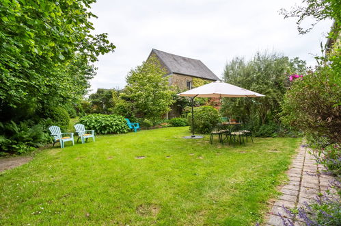 Photo 16 - Maison de 2 chambres à Sartilly-Baie-Bocage avec jardin