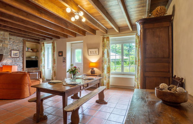 Casa de 3 quartos em Sartilly-Baie-Bocage com jardim - Foto 11