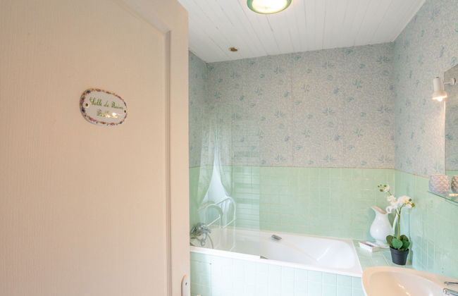 Casa de 3 quartos em Sartilly-Baie-Bocage com jardim - Foto 14