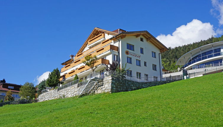 Photo 1 - Appartement de 3 chambres à Ladis avec terrasse et vues sur la montagne