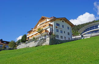 Foto 1 - Apartamento de 3 quartos em Ladis com terraço e vista para a montanha