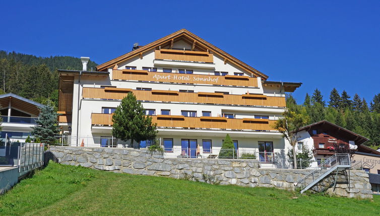 Photo 1 - Appartement de 3 chambres à Ladis avec terrasse et vues sur la montagne