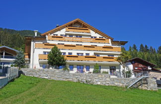 Photo 1 - Appartement de 3 chambres à Ladis avec terrasse et vues sur la montagne