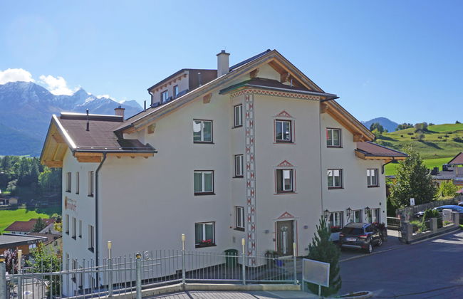 Apartamento de 1 quarto em Ladis com terraço - Foto 15