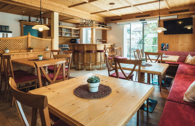 Apartamento de 1 quarto em Ladis com terraço - Foto 17