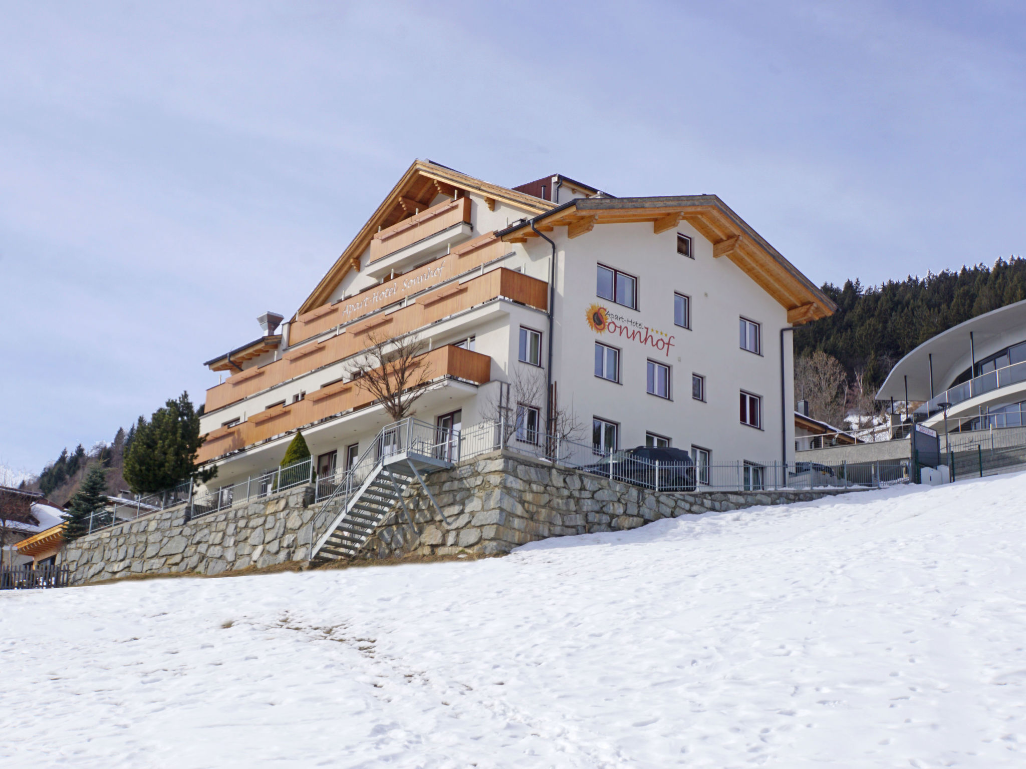 Photo 71 - Appartement de 3 chambres à Ladis avec terrasse et vues sur la montagne