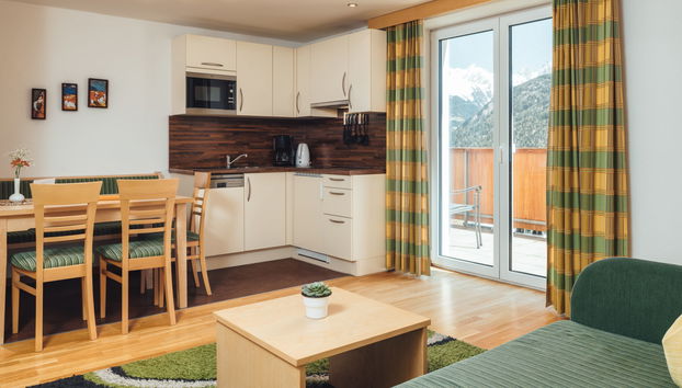 Apartment mit 2 Schlafzimmern in Ladis mit terrasse - Foto 2