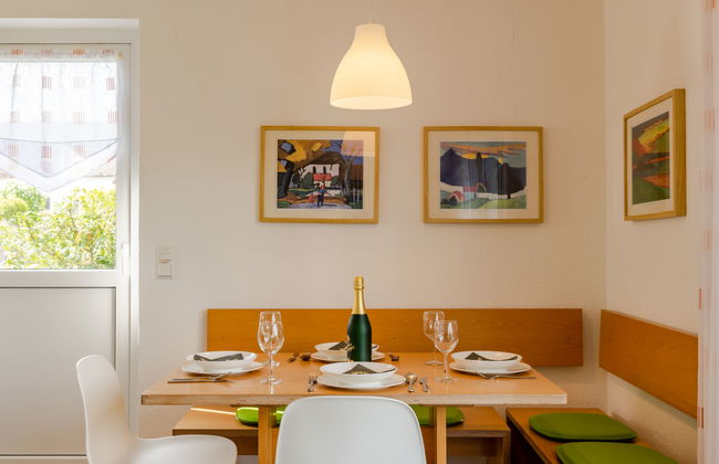 Casa de 3 quartos em Löffingen com jardim e terraço - Foto 2