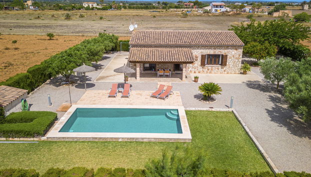 Haus mit 3 Schlafzimmern in Campos mit privater pool und garten - Foto 2