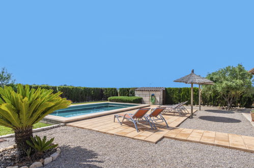 Photo 23 - 2 bedroom House in Campos with private pool and sea view