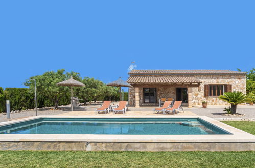Photo 1 - Maison de 2 chambres à Campos avec piscine privée et vues à la mer