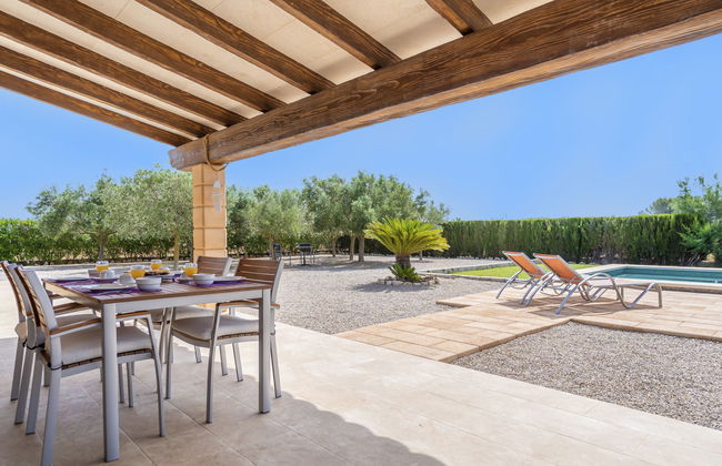 3 bedroom House in Campos with private pool and garden - Photo 19