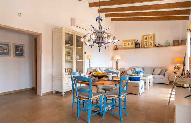 3 bedroom House in Campos with private pool and garden - Photo 9