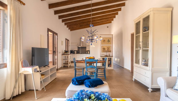 Haus mit 3 Schlafzimmern in Campos mit privater pool und garten - Foto 5