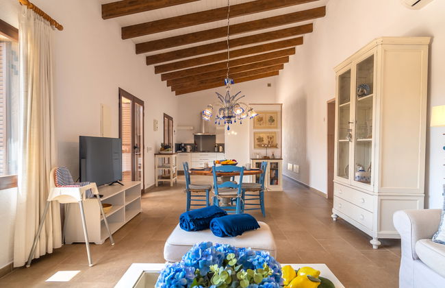 3 bedroom House in Campos with private pool and garden - Photo 5